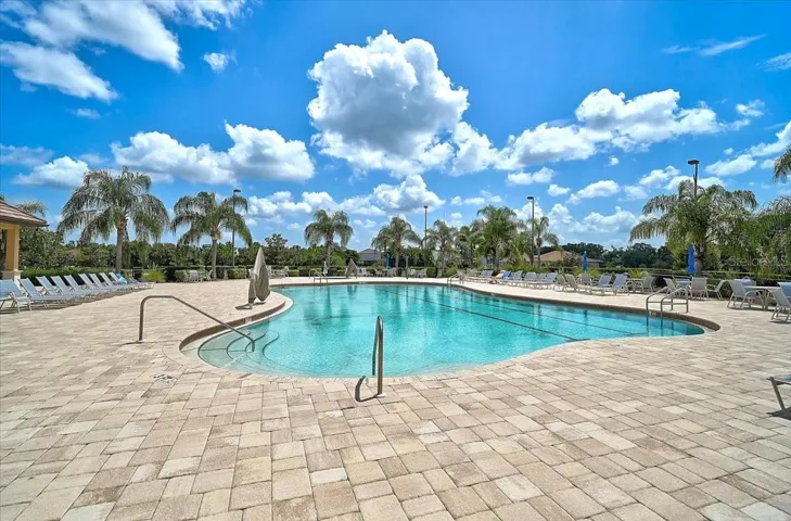 CLUBHOUSE POOL
