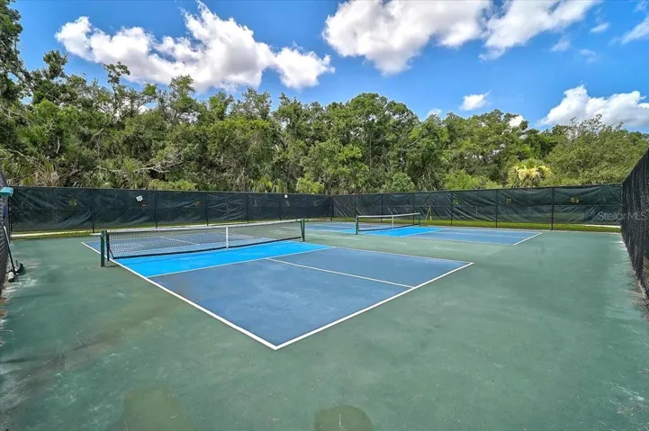 PICKLEBALL COURTS