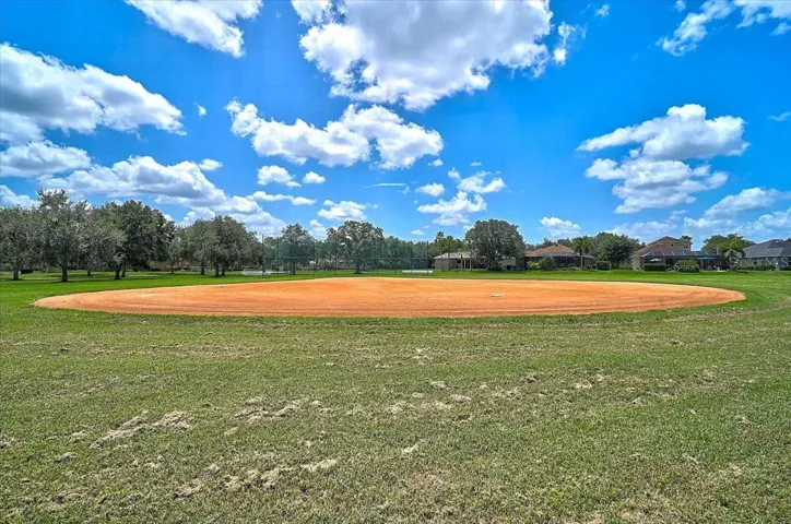 BASEBALL FIELD