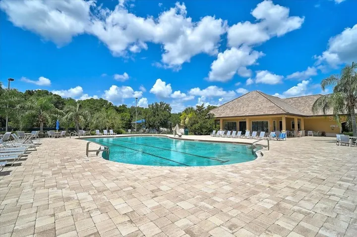 CLUBHOUSE POOL