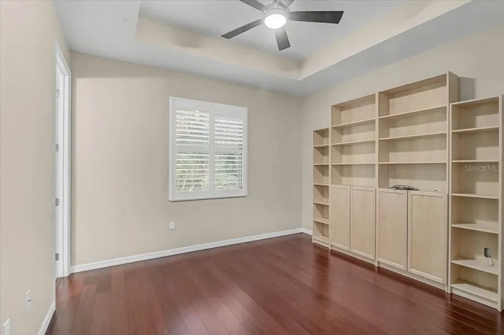 OFFICE/DEN/FLEX ROOM