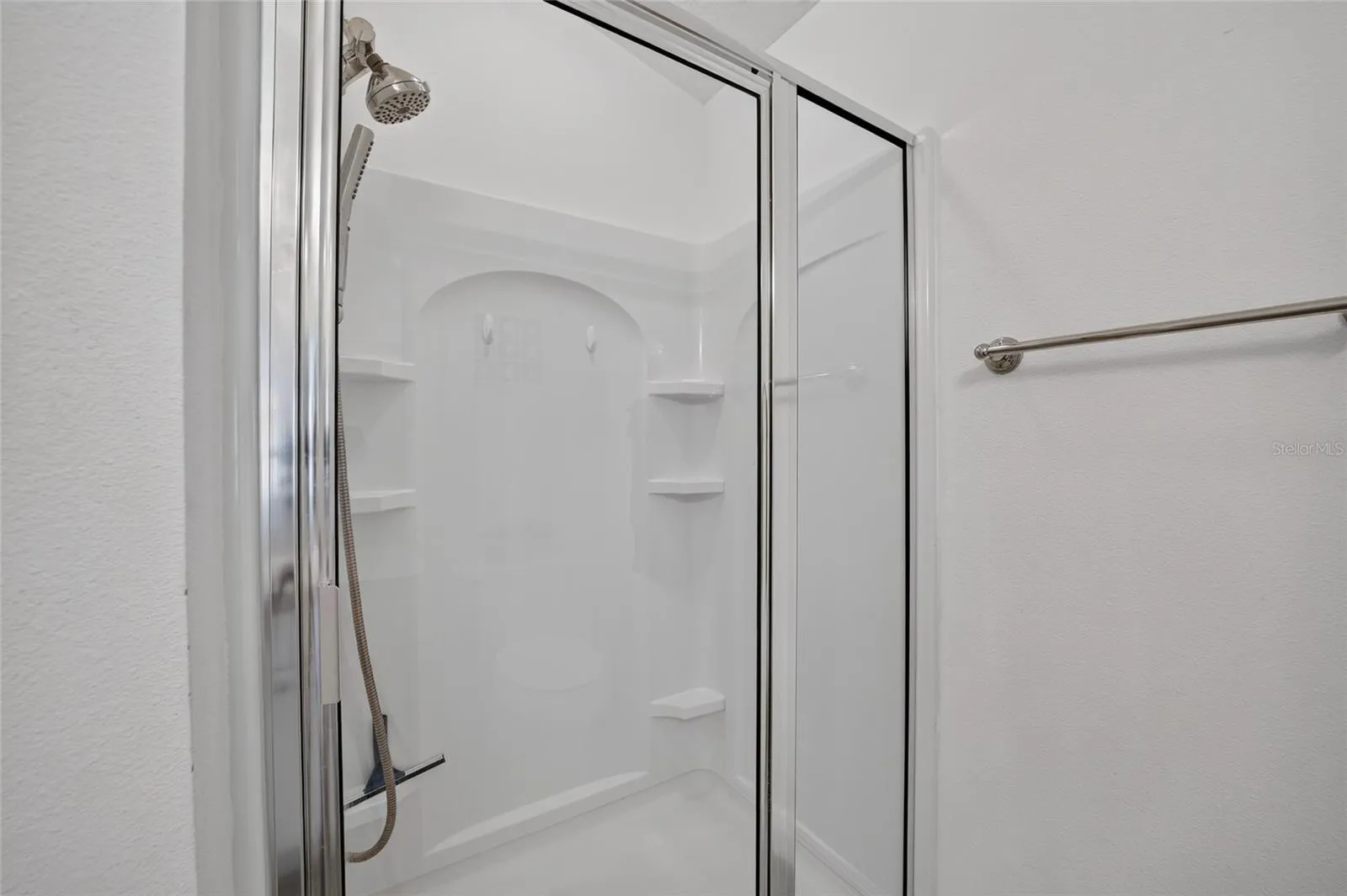 Primary Shower