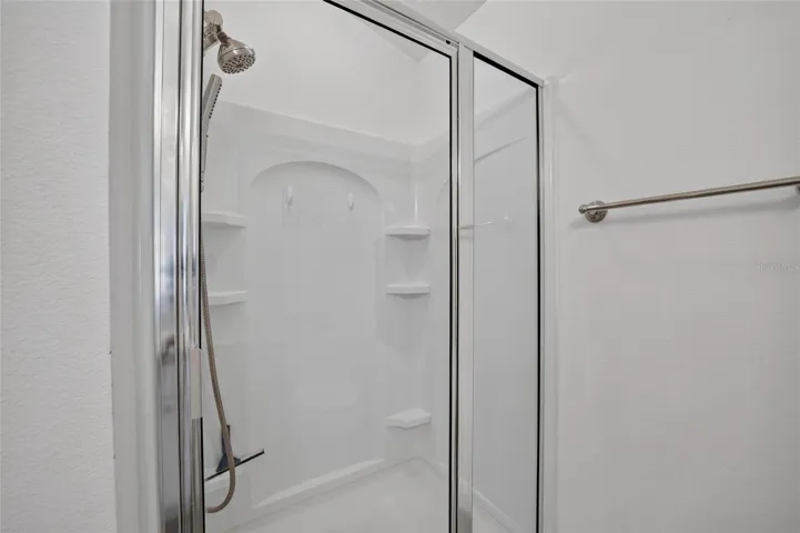 Primary Shower
