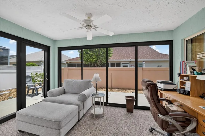 Enclosed Lanai