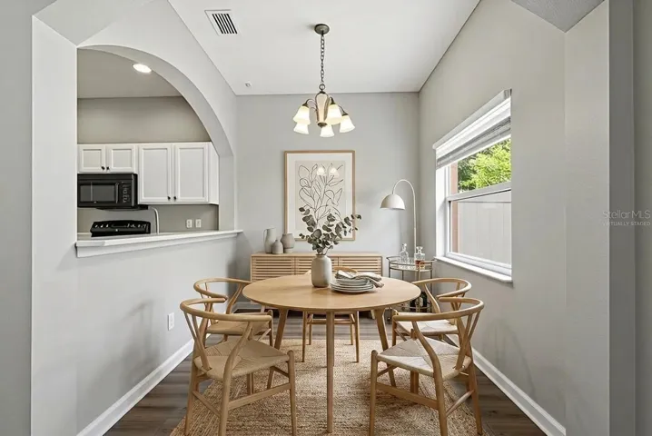 Virtually Staged