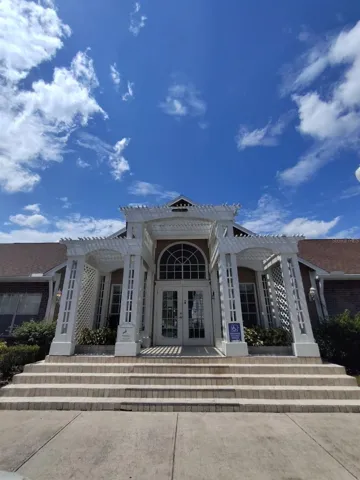 4275 Perkinshire Clubhouse