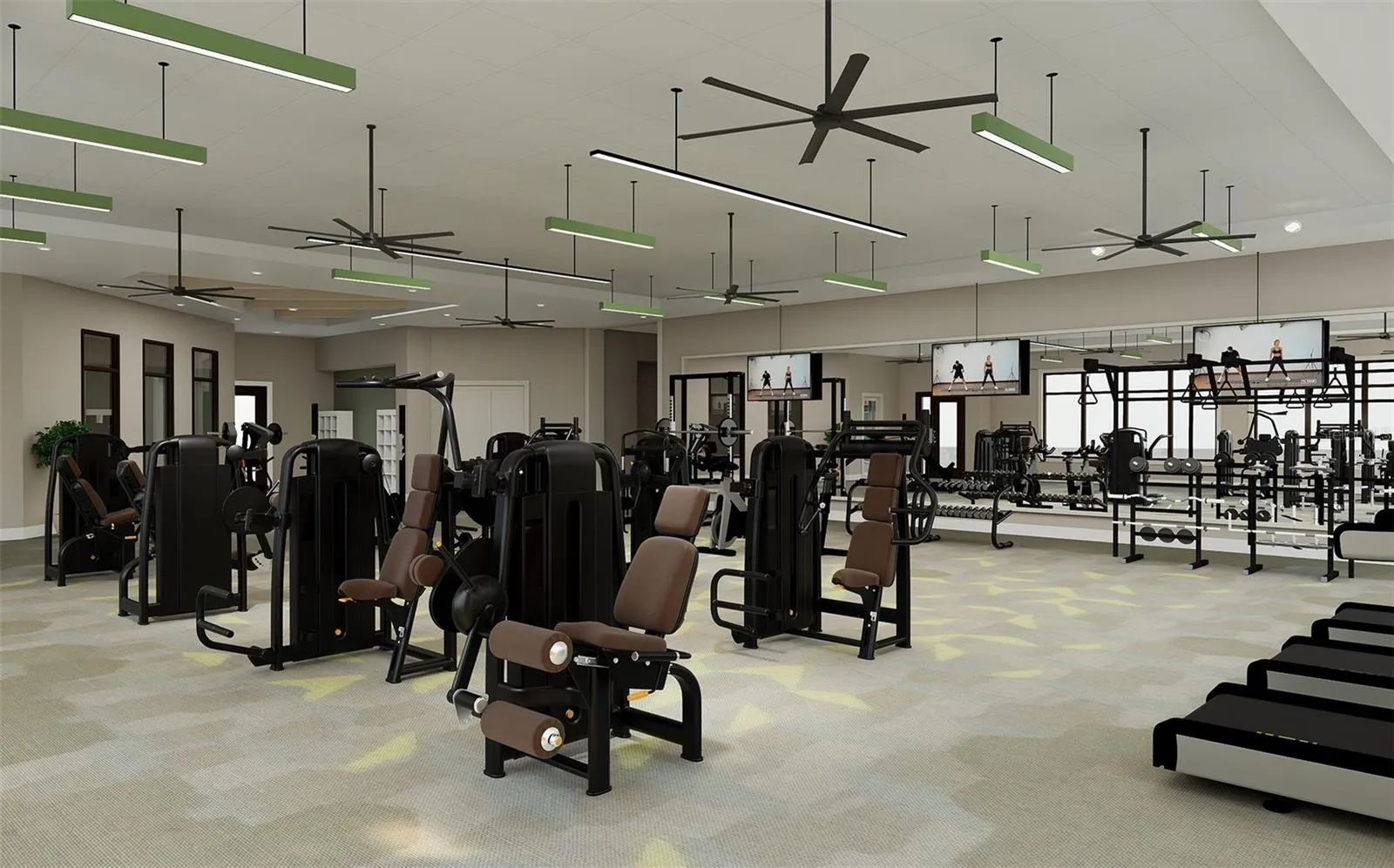 Horizon Fitness Center