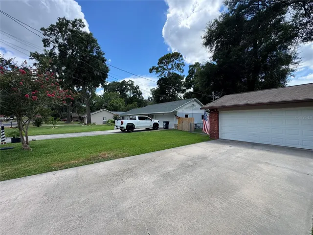 View of Neighbor's home