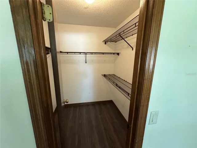 Guest closet
