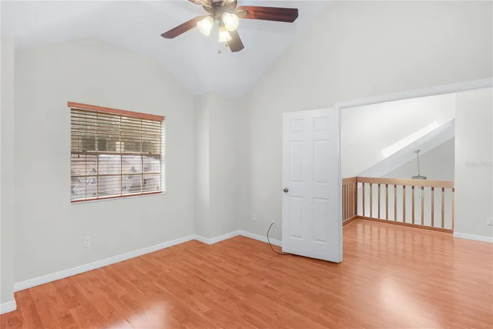 Upstairs Bedroom