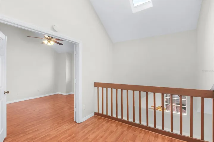 Upstairs Bedroom with en suite bathroom