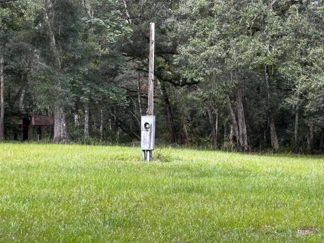Power pole