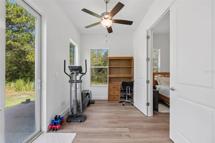 Bonus Room