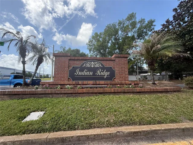 Community entrance