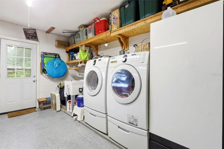 LAUNDRY