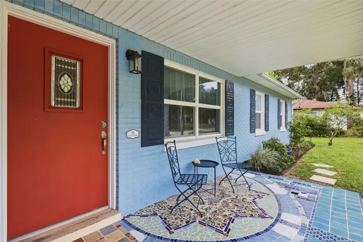 FRONT PORCH