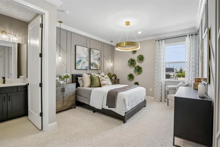 BUILDER MODEL PHOTOS - ACTUAL UNIT MAY DIFFER
