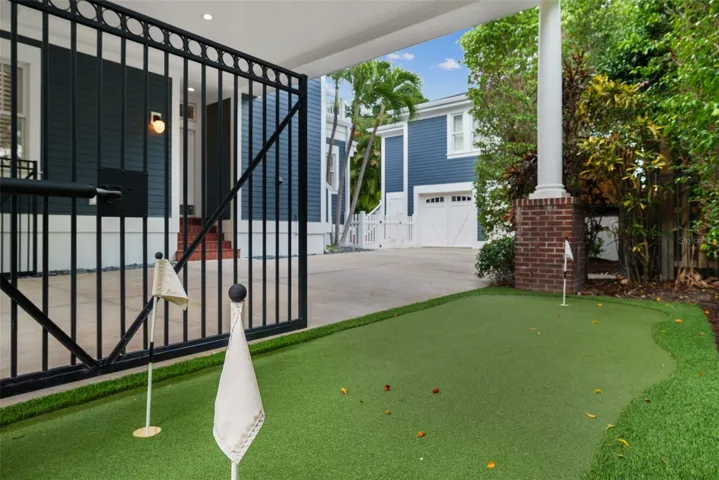 Putting Green