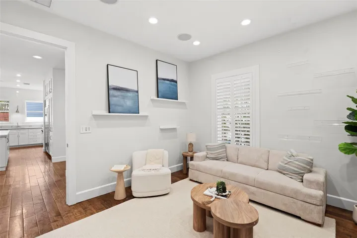 Playroom/Sitting Room