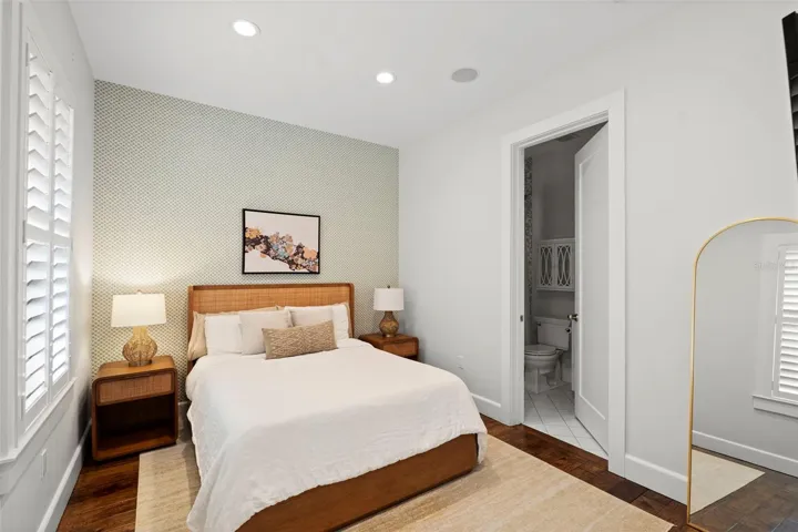 Bedroom 2- First Floor