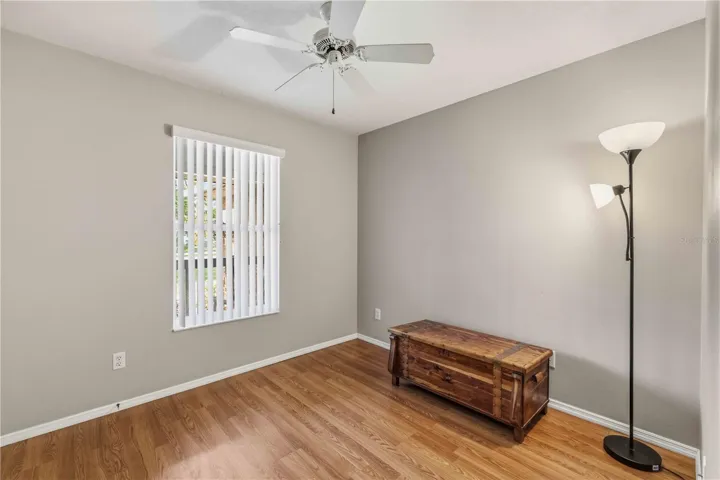 First Floor office