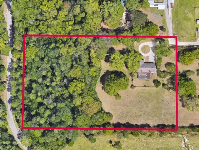 Approximately 5.2 acres in the country, could be yours!