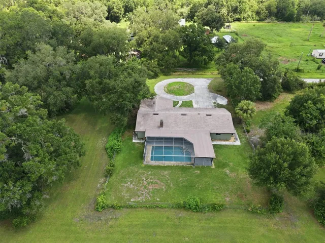 Arial View