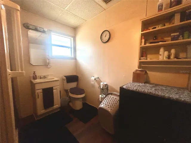 Full Bath with Shower