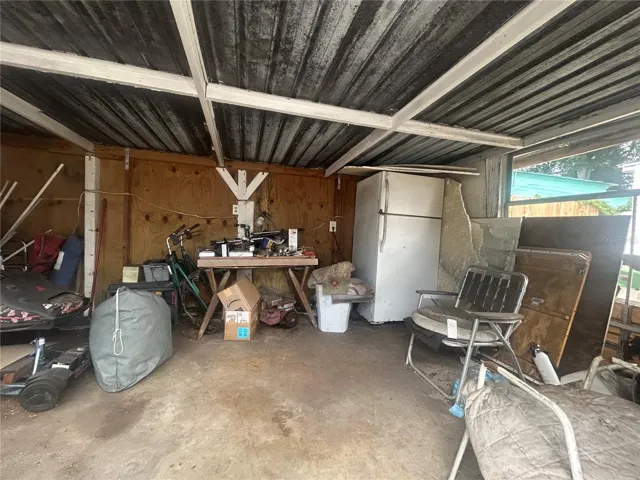 Workroom/ Shed #1