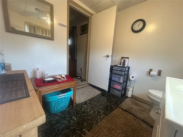 Half Bath