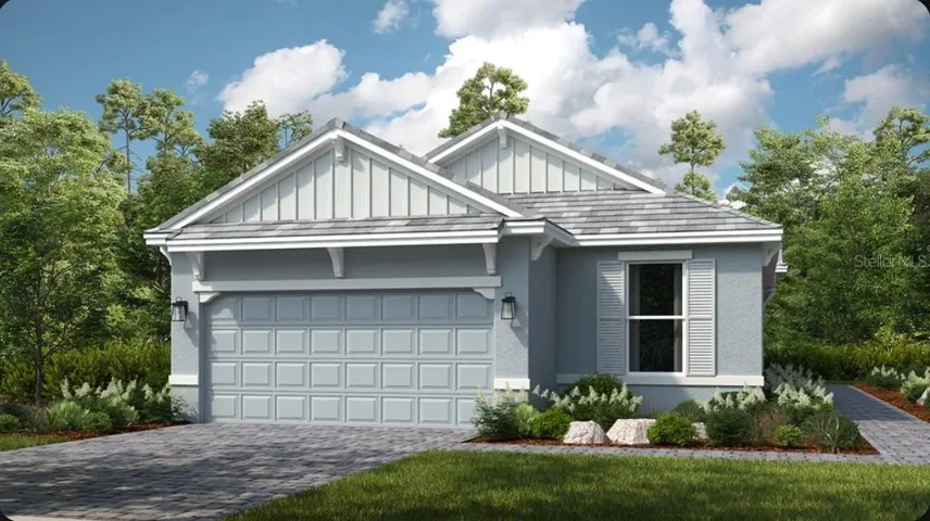 Arezzo Rendering