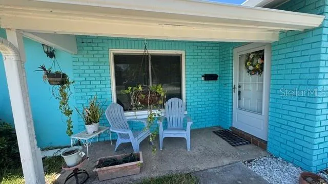 Lovely Front Porch