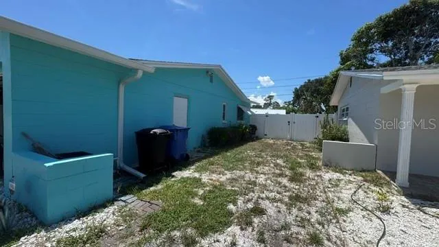 Side of Home
