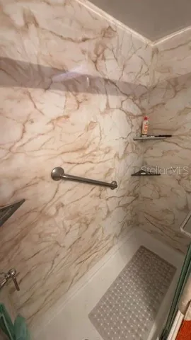 Bathroom 1 Shower