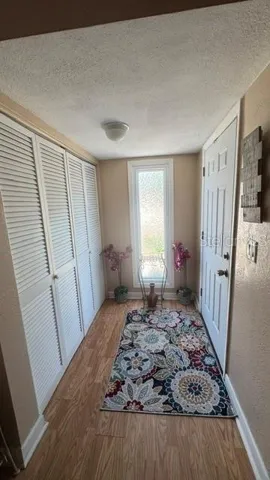 Entryway with Storage