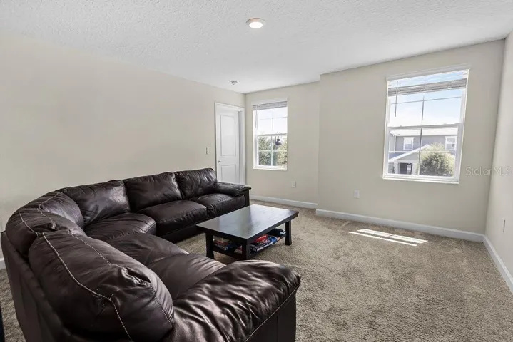 Upstairs Loft