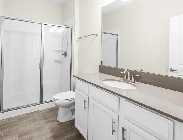 Full Bathroom Private Suite