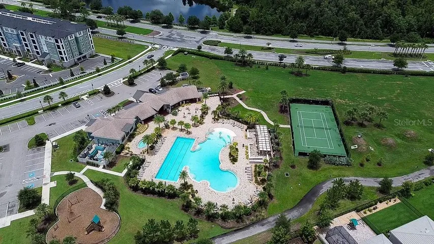 Community Amenities