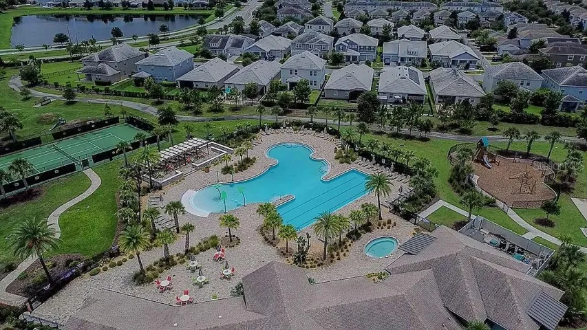 Community Pool