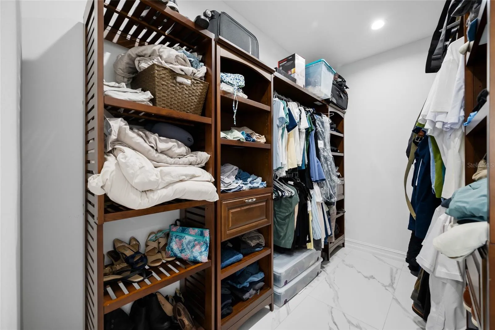 Master Closet