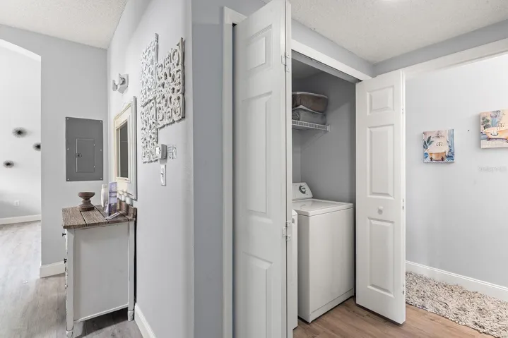 Laundry CLoset