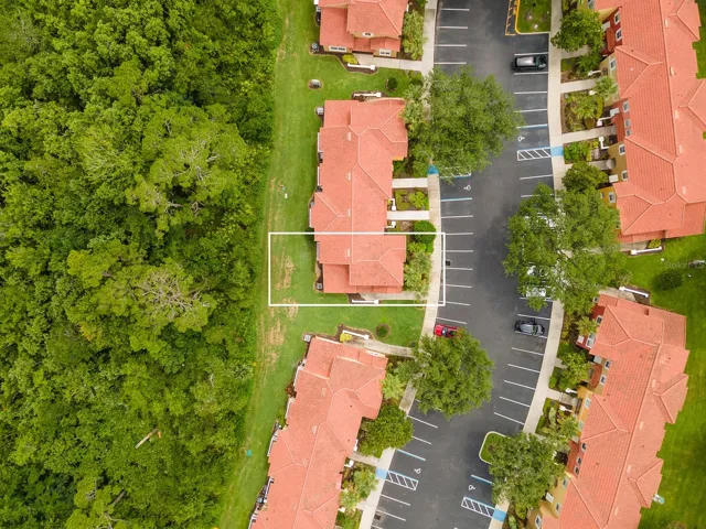 Aerial of the unit