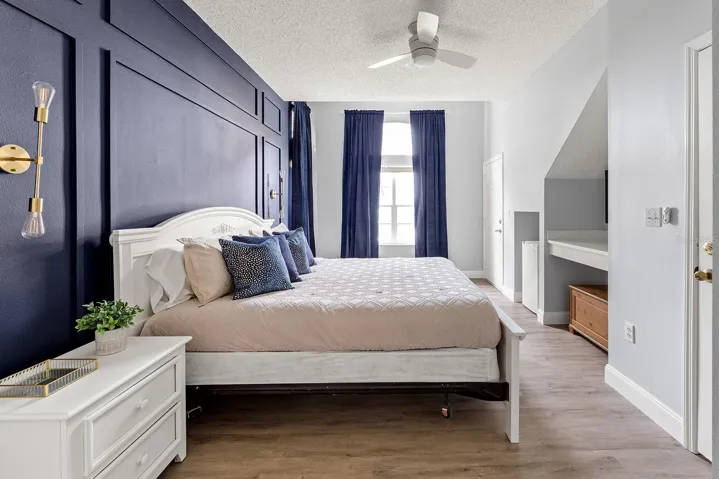 Primary Bedroom - Master suite