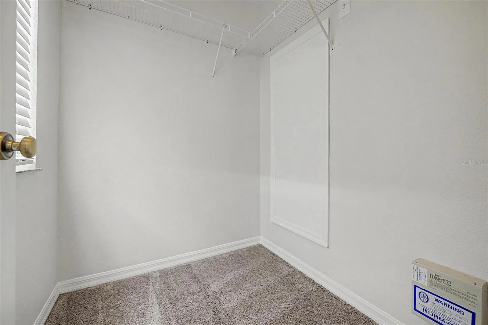 Walk In Closet