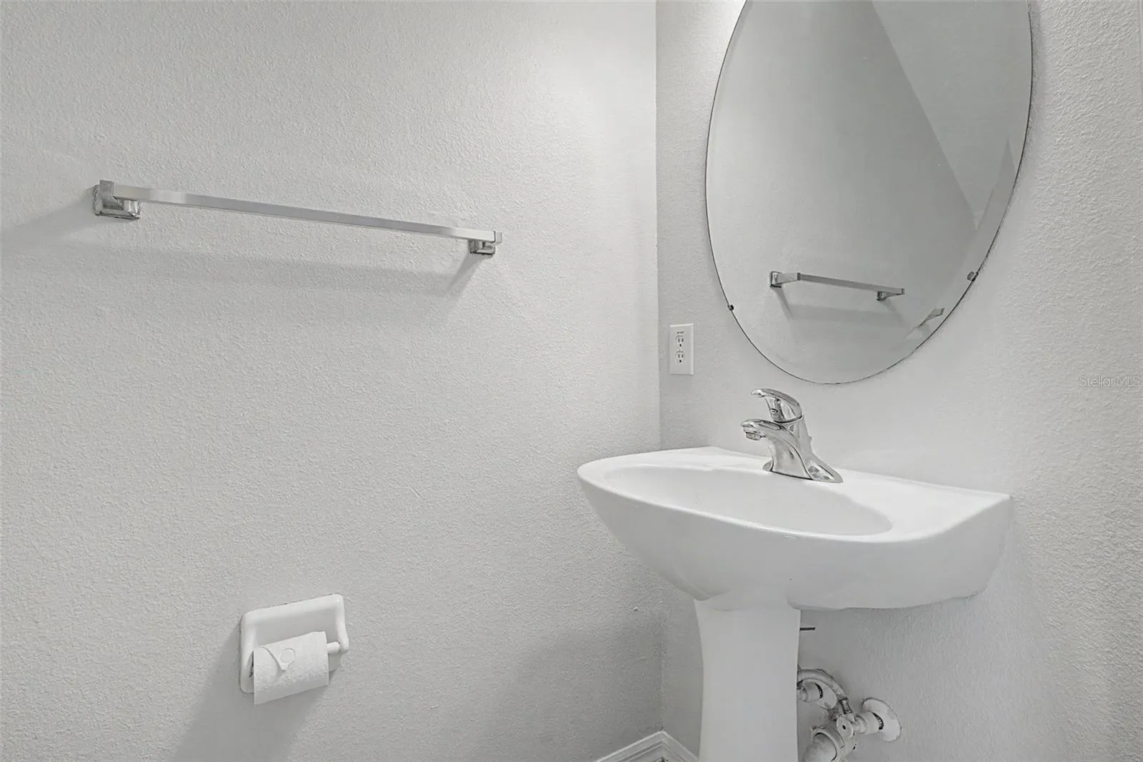 Downstairs Half Bath