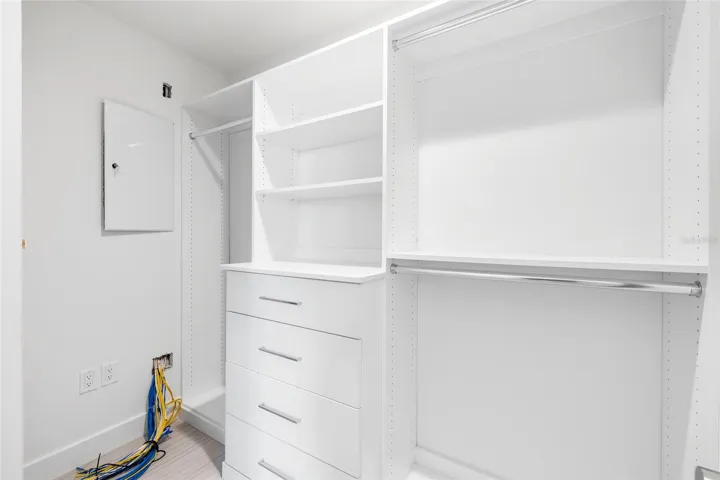 Media Closet!