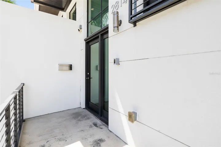 Front Entrance!
