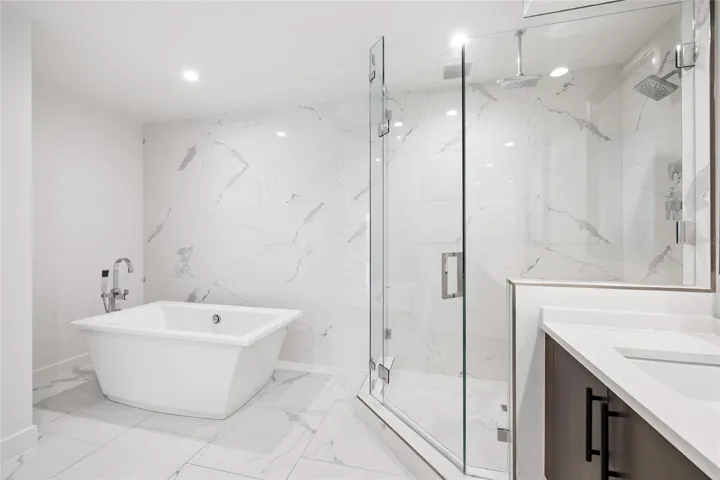 Primary Bathroom!