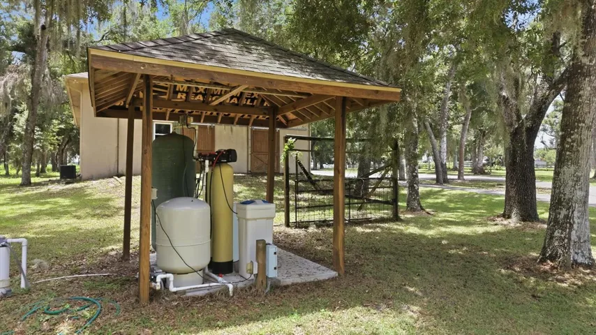 Water Filtration System