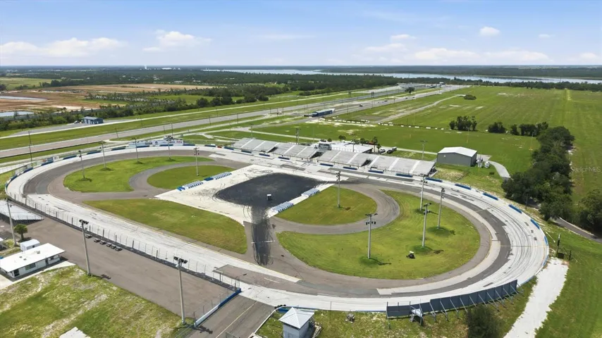 Freedom Factory Oval